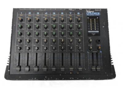 ローランド パワーミキサー CPM-120II