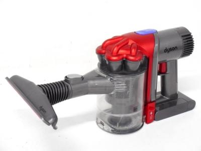 Dyson ダイソン DC34 ハンディ サイクロン式 コードレス 掃除機