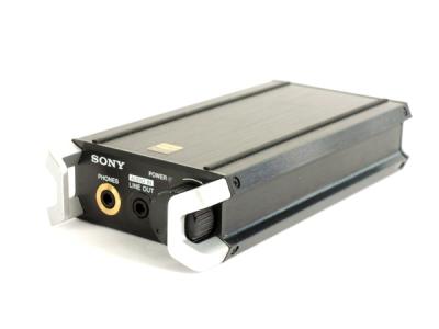 SONY PHA-2 ポータブルヘッドホンアンプ