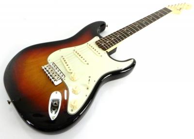 Fender USA American Original 60s Stratocaster Sunburst エレキ ギター