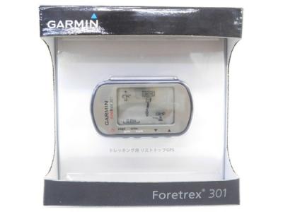 GARMIN Foretrex 301(ハンディGPS)の新品/中古販売 | 1376283 | ReRe[リリ]
