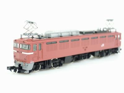 【新品未開封】TOMIX 9125 EF81 電気機関車 (敦賀運転所) TOMIX】 9125 JR EF81形電気機関車（敦賀運転所） - 仙台模型
