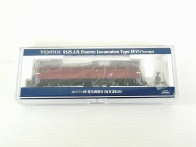 TOMIX 9125(電気機関車)の新品/中古販売 | 1066195 | ReRe[リリ]