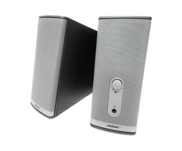BOSE ボーズ Companion2 series II B マルチメディア スピーカー ブラック