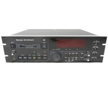 TASCAM タスカム MD-801R MkII MD レコーダー オーディオ