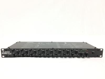 ALESIS MULTIMIX 8 LINE(PA機器)の新品/中古販売 | 1287032 | ReRe[リリ]