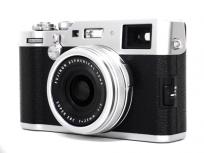FUJIFILM 富士フィルム デジタル カメラ X100F-S Silver Argent
