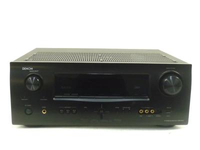DENON デノン AVR-1911 AVレシーバー オーディオ 音響 ブラック