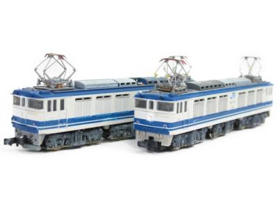TOMIX 2188 国鉄EF64形 電気機関車 (ユーロライナー)