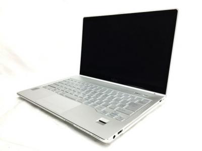 富士通 LIFEBOOK SH SH90/P FMVS90PWD1 ノート PC 13.3型 WQHD i5 4200U 1.6GHz 4GB HDD500GB Win8.1 64bit アーバンホワイト