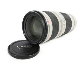 Canon キヤノン EF70-200mm F4L IS USM EF70-20040LIS カメラレンズ ズーム