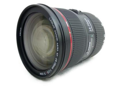 Canon キヤノン EF24-70mm F2.8L II USM EF24-70L2 カメラレンズ ズーム