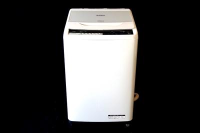 HITACHI 日立 BW-V80AE4 ビートウォッシュ 全自動洗濯機 8.0kg 16年製 大型