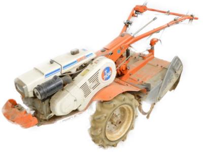 Kubota クボタ 耕運機 T702 7馬力 農機具 農家 家庭菜園の新品/中古