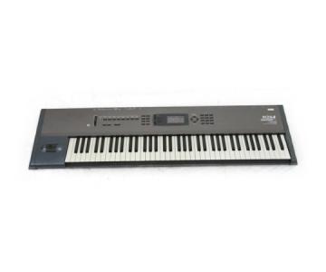 KORG N264 シンセサイザー Music work station 76鍵盤 楽器 キーボード