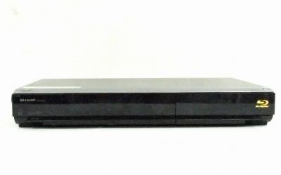 SHARP AQUOS BD-HDW43 HDD 320GB BD DVD レコーダー プレイヤー 家電
