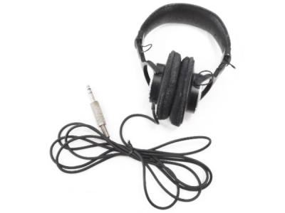 SONY ソニー モニター ヘッドホン MDR-CD900ST オーバーヘッド 密閉ダイナミック型