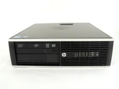 HP Compaq 6200 Pro SFF PC Win7 i3 2GB 250GB ディスクトップ PC