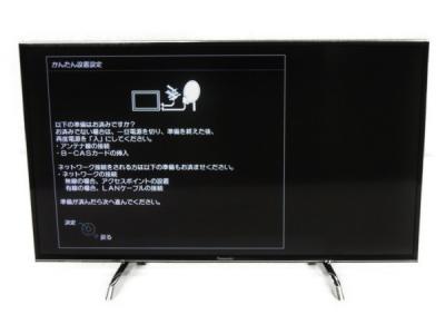 Panasonic パナソニック VIERA ビエラ TH-43DX750 液晶テレビ 43V型