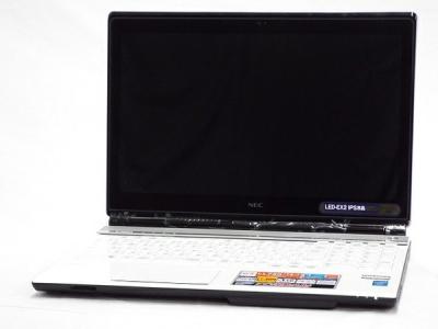 NEC LL750/TSW-J PC-LL750TSW-J(ノートパソコン)の新品/中古販売