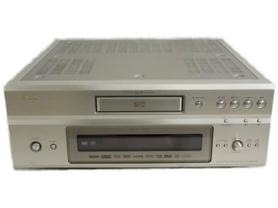 DENON DVDプレーヤー DVD-A1XV UPGRADED シルバー