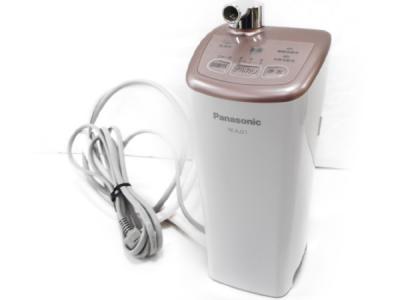 Panasonic TK-AJ21-PN アルカリイオン整水器 浄水器液晶表示