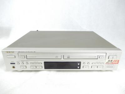 TEAC RW-D250 CD レコーダー ダブルデッキ オーディオ