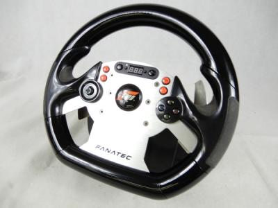 FANATEC CSR Wheel (テレビゲーム)の新品/中古販売 | 1377693 | ReRe[リリ]