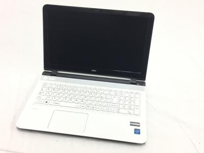 Nec Pc Ls150tsw Ls150 Tsw ノートパソコン の新品 中古販売 Rere リリ