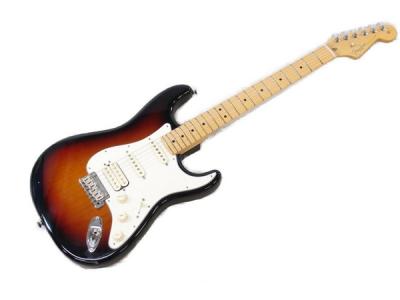 Fender American Standard Stratocaster HSS MN 3TS 60周年