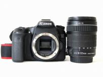 CANON 一眼レフ EOS 70D 18-135 レンズ キット デジタル カメラ キヤノン
