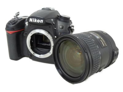 Nikon ニコン D7000 18-200mm VR II レンズキット D7000LK18-200