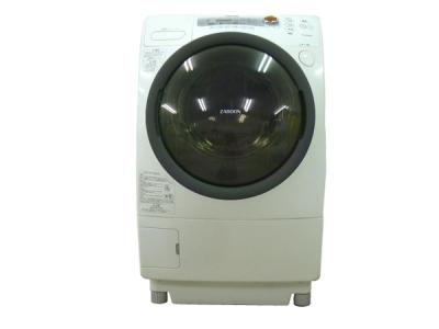 TOSHIBA 東芝 ZABOON TW-G520L 洗濯機 ドラム式 9kg 左開き 家電 大型