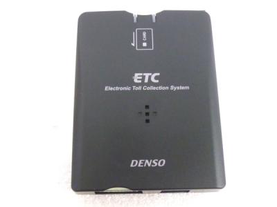 DENSO DIU-7200 ETC 車載器 4輪用
