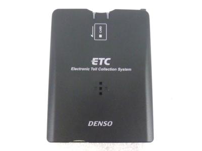 DENSO DIU-7200 ETC 車載器 4輪用