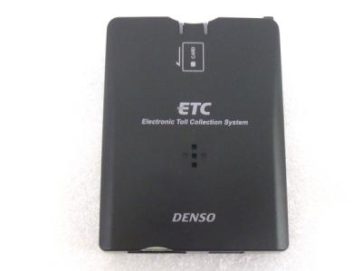 DENSO DIU-7200 ETC 車載器 4輪用