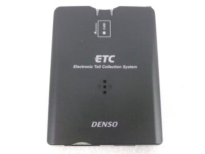 DENSO DIU-7200 ETC 車載器 4輪用