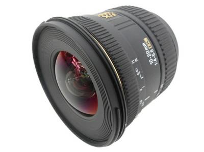 SIGMA 10-20mm F4-5.6 EX DC PENTAX用 カメラ レンズ