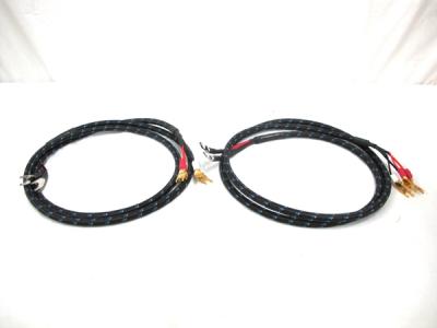 DH Labs Q-10 signature Bi-wire ケーブル