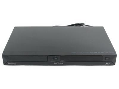 TOSHIBA 東芝 REGZA レグザブルーレイ DBR-Z110 BD ブルーレイ レコーダー 320GB