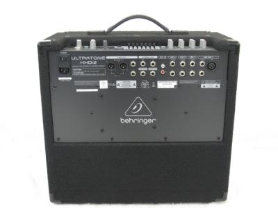キーボードアンプ Behringer ULTRATONE KXD12