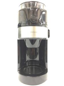 siroca コーン式 全自動コーヒーメーカー SC-C111 2017年製 siroca コーン式全自動コーヒーメーカー