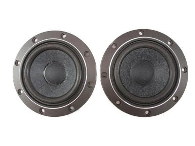 FOSTEX フォステクス FW108N 10cm ウーハー ペア オーディオ機器