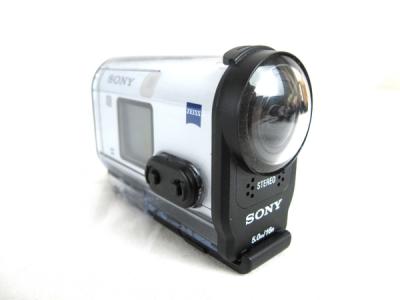 SONY ソニー HDR-AS200V デジタル ビデオカメラ レコーダー アクションカム フルハイビジョン