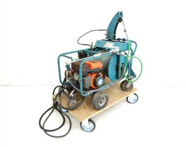 丸山制作所 ラジコン動噴 MSV413R2-K-2自走 ラジコン動噴 農機具