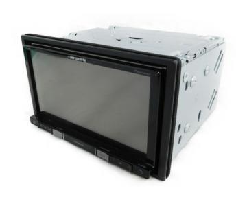 Pioneer パイオニア carrozzeria 楽NAVI AVIC-RZ99 メモリーナビ 7型