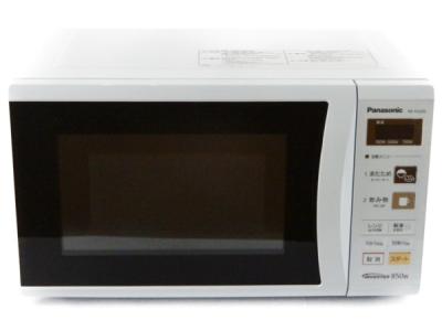 Panasonic パナソニック エレック NE-EH229-W 単機能 22L 電子レンジ 家電