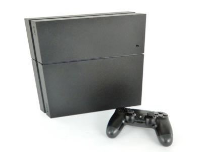 SONY PlayStation4 CUH-1200A 500GB ホワイト