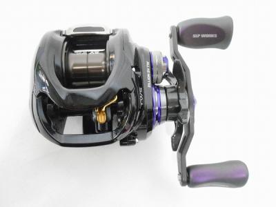 ☆ ダイワ ジリオン sv tw 81XH Limited ☆ ジリオンSV TW 81XHリミテッドがカッコいい！限定カスタムモデル