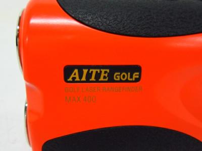 Golf Live AITE GOLF MAX 400(ゴルフ)の新品/中古販売 | 1349930